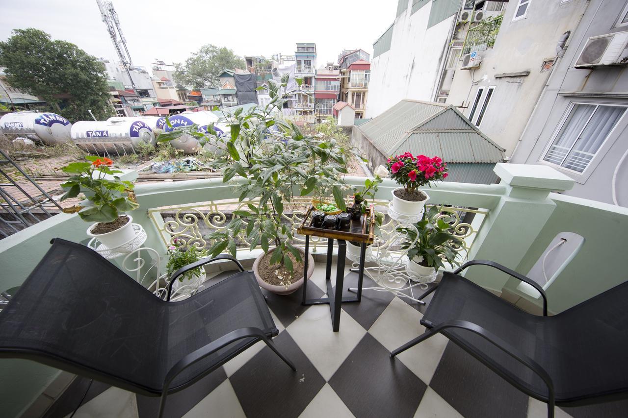 Hanoi Moon Cactus Hanói Exterior foto