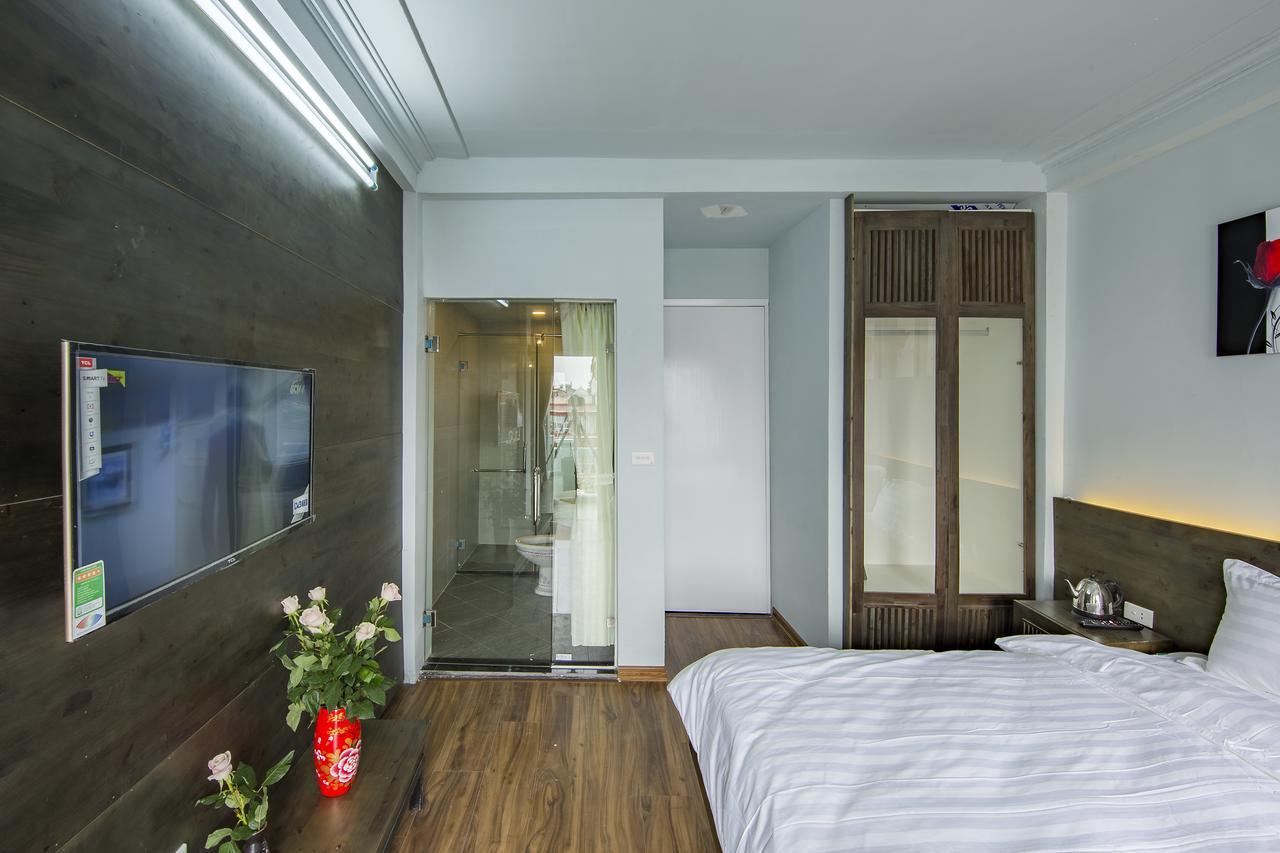 Hanoi Moon Cactus Hanói Exterior foto