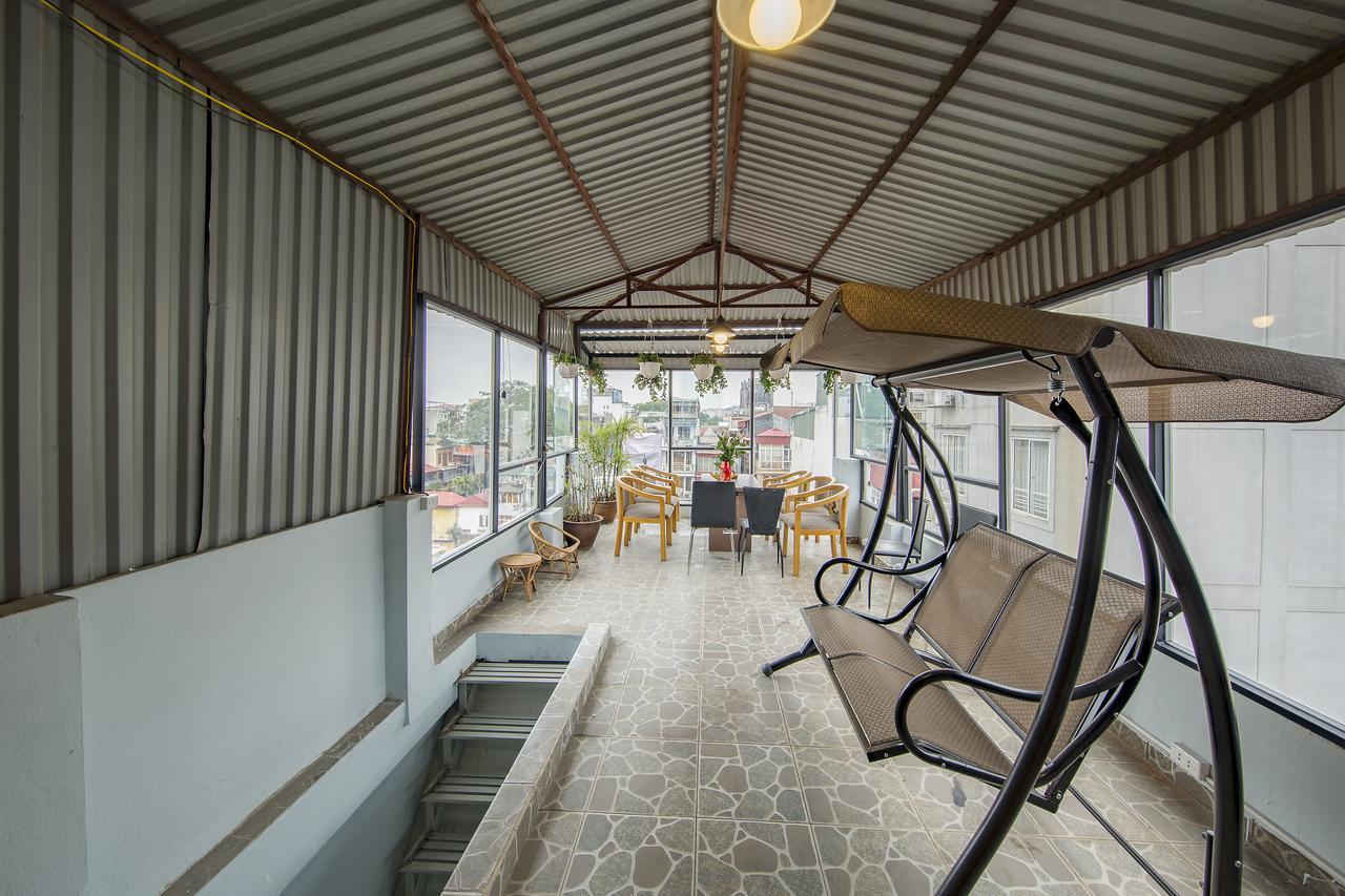 Hanoi Moon Cactus Hanói Exterior foto