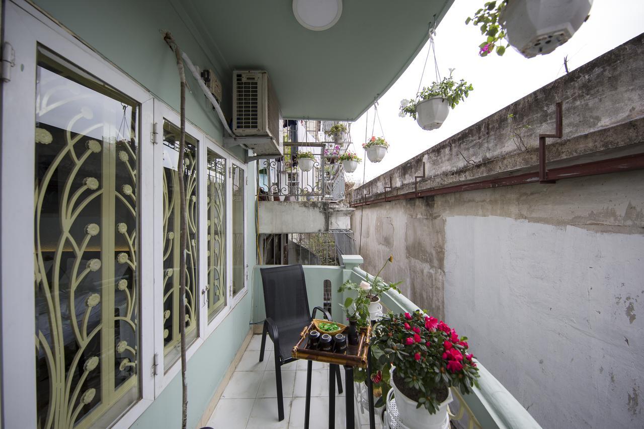 Hanoi Moon Cactus Hanói Exterior foto
