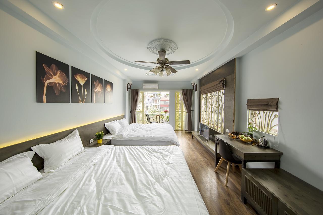 Hanoi Moon Cactus Hanói Exterior foto