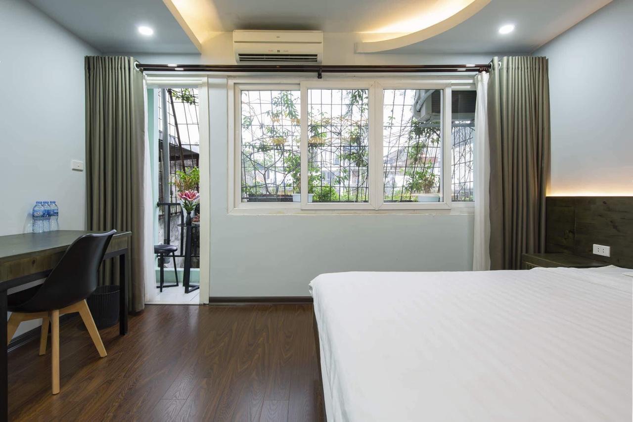 Hanoi Moon Cactus Hanói Exterior foto