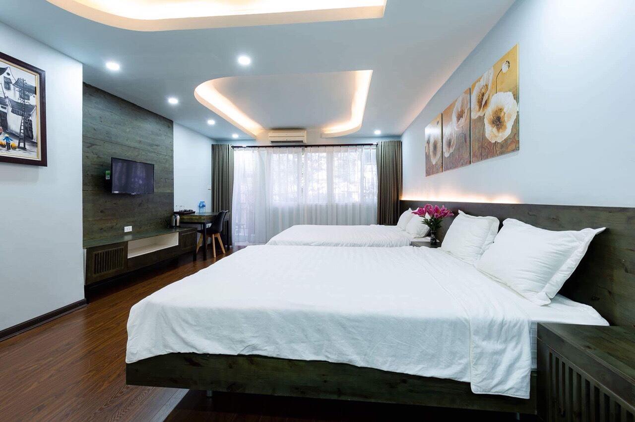 Hanoi Moon Cactus Hanói Exterior foto